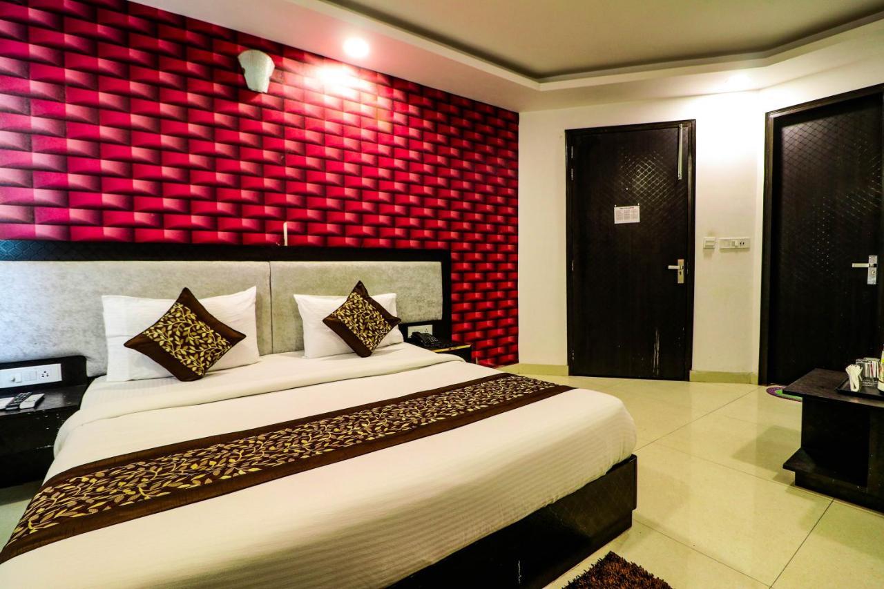 Hotel Olive Zone Near Delhi Airport New Delhi Exterior photo